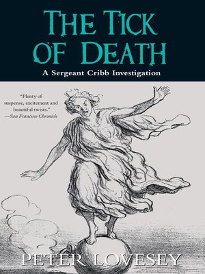 cover image of The Tick of Death